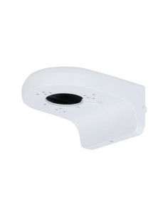Soporte de Pared Dahua para Cámara Domo | Aluminio Blanco y Carga 2 kg