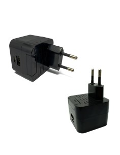 Cámara espía Full HD oculta en cargador USB con WiFi y visión nocturna