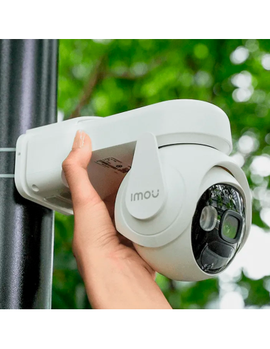 Cámara IP IMOU Cell PT 4G 3 MP | Instalación sin cables