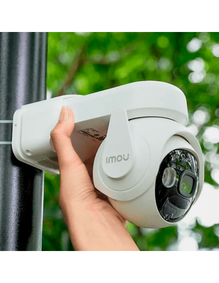 Cámara IP IMOU Cell PT 4G 3 MP | Instalación sin cables