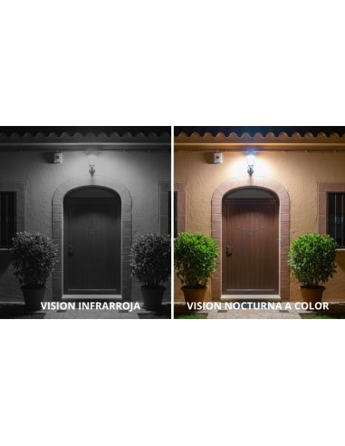 Kit de Videovigilancia 4 Cámaras para Vivienda – Sin Cuotas, Visión Nocturna y Control desde Móvil