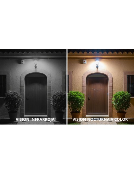 Kit de Videovigilancia 4 Cámaras para Vivienda – Sin Cuotas, Visión Nocturna y Control desde Móvil